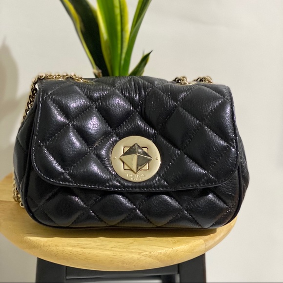 Kate Spade quilted bag - Picture 2 of 16